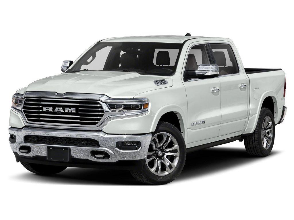 used 2021 Ram 1500 car, priced at $42,195