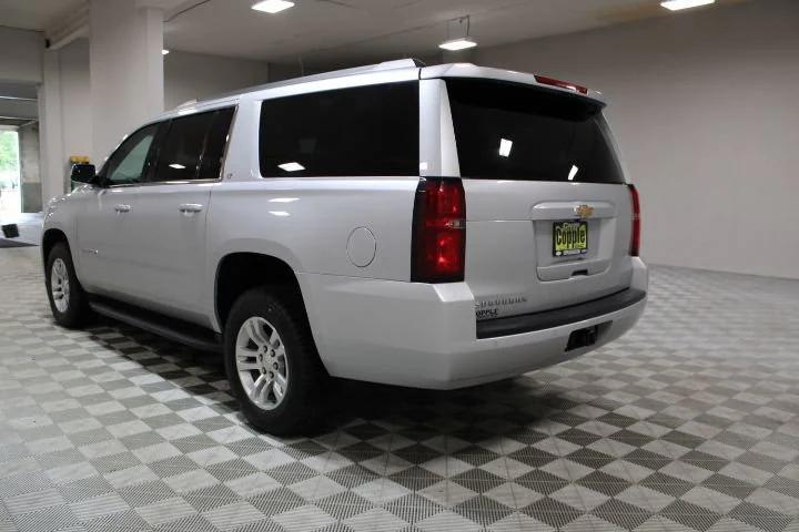 used 2018 Chevrolet Suburban car, priced at $21,885