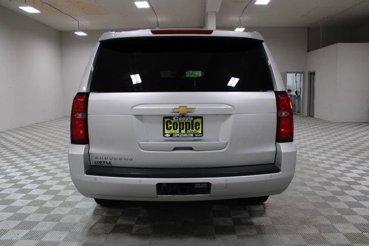 used 2018 Chevrolet Suburban car, priced at $21,885