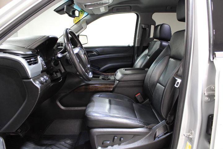 used 2018 Chevrolet Suburban car, priced at $21,885