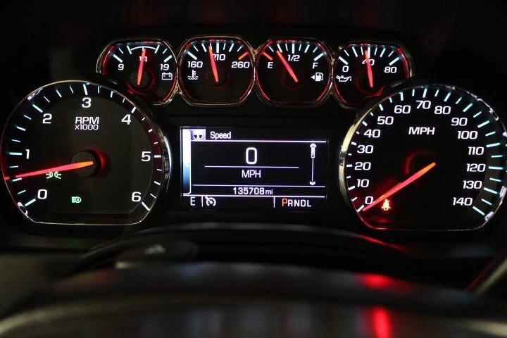 used 2018 Chevrolet Suburban car, priced at $21,885