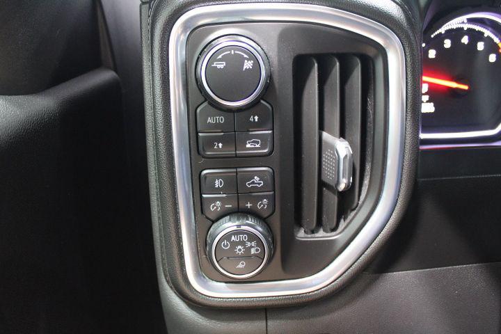 used 2019 Chevrolet Silverado 1500 car, priced at $35,585