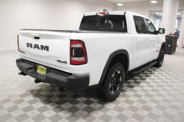 used 2020 Ram 1500 car, priced at $35,585