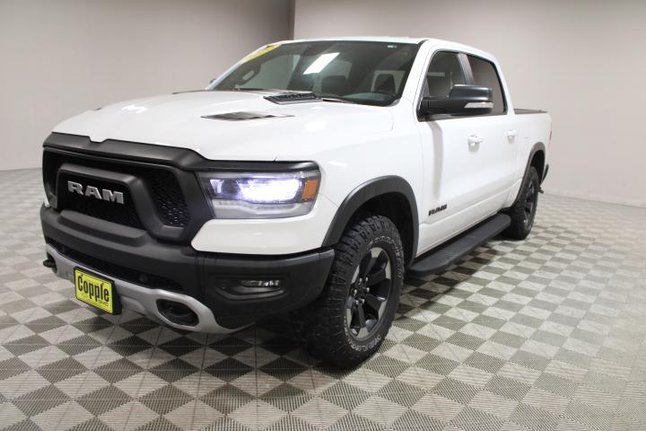 used 2020 Ram 1500 car, priced at $35,585