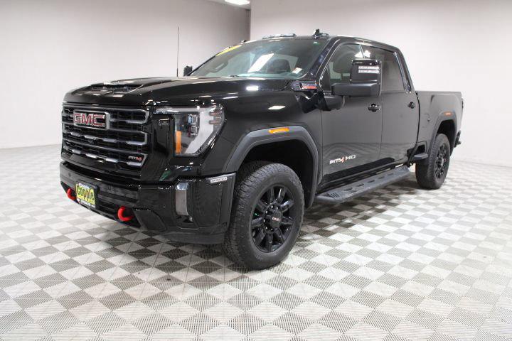 used 2024 GMC Sierra 2500 car, priced at $72,995
