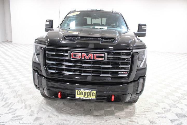 used 2024 GMC Sierra 2500 car, priced at $72,995