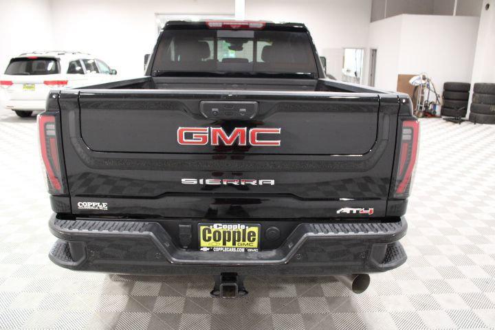 used 2024 GMC Sierra 2500 car, priced at $72,995