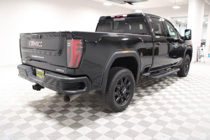 used 2024 GMC Sierra 2500 car, priced at $72,995