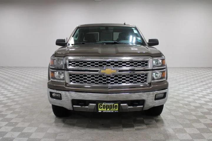 used 2014 Chevrolet Silverado 1500 car