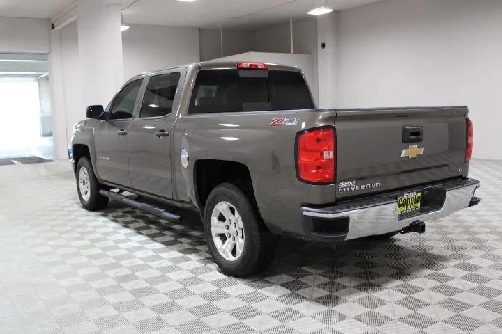 used 2014 Chevrolet Silverado 1500 car