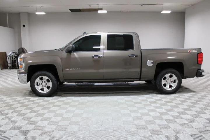 used 2014 Chevrolet Silverado 1500 car