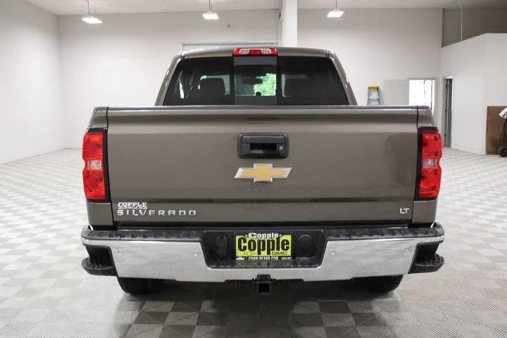 used 2014 Chevrolet Silverado 1500 car