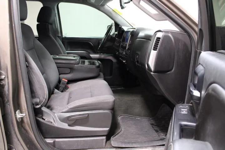used 2014 Chevrolet Silverado 1500 car