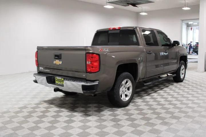 used 2014 Chevrolet Silverado 1500 car