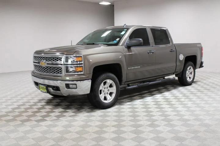 used 2014 Chevrolet Silverado 1500 car