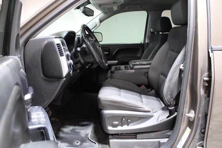 used 2014 Chevrolet Silverado 1500 car