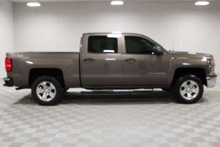 used 2014 Chevrolet Silverado 1500 car