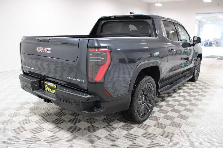 new 2026 GMC Sierra EV car, priced at $85,095