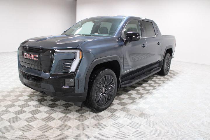 new 2026 GMC Sierra EV car, priced at $85,095