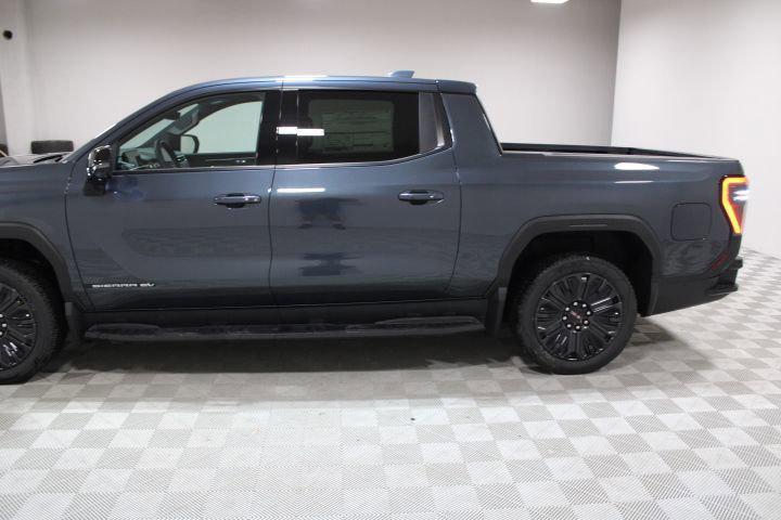 new 2026 GMC Sierra EV car, priced at $85,095
