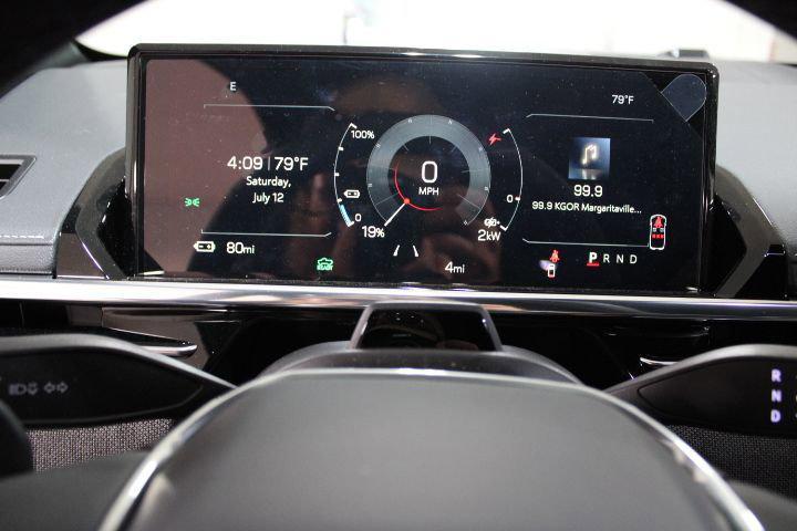 new 2026 GMC Sierra EV car, priced at $85,095