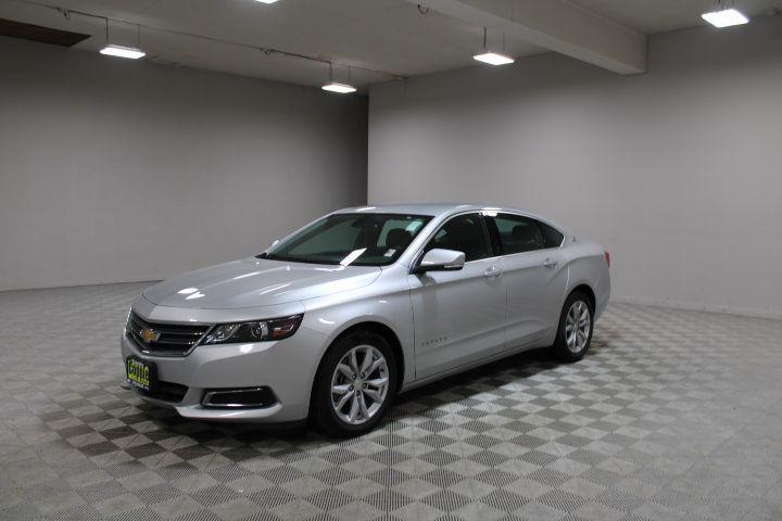 used 2016 Chevrolet Impala car, priced at $13,995