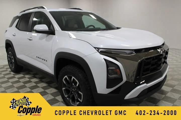 new 2026 Chevrolet Equinox car, priced at $37,840