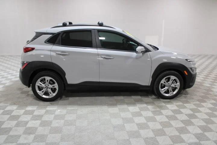 used 2023 Hyundai Kona car, priced at $21,385