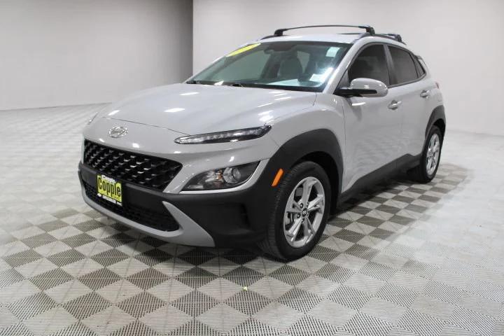 used 2023 Hyundai Kona car, priced at $21,385