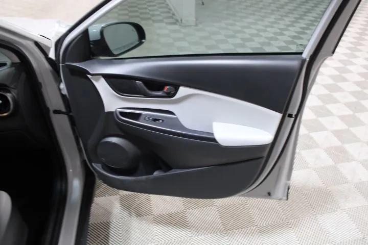 used 2023 Hyundai Kona car, priced at $21,385