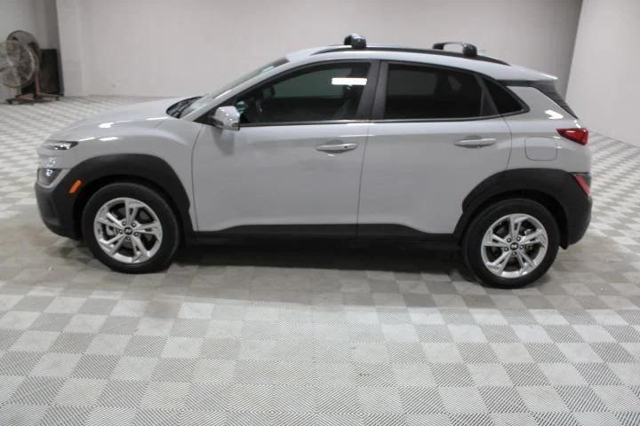 used 2023 Hyundai Kona car, priced at $21,385