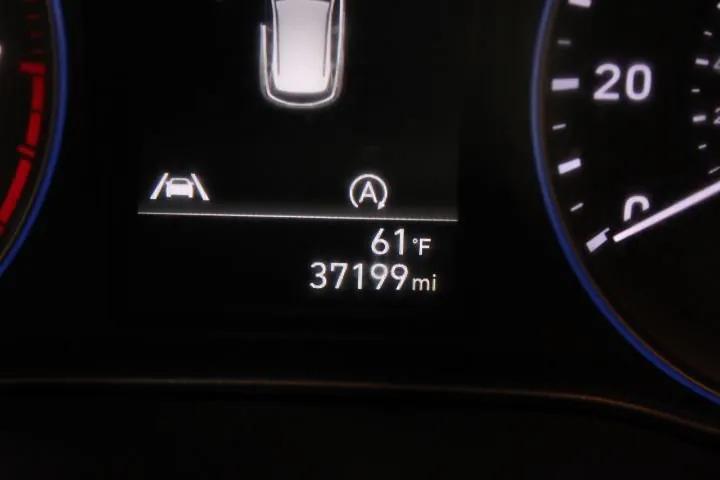 used 2023 Hyundai Kona car, priced at $21,385