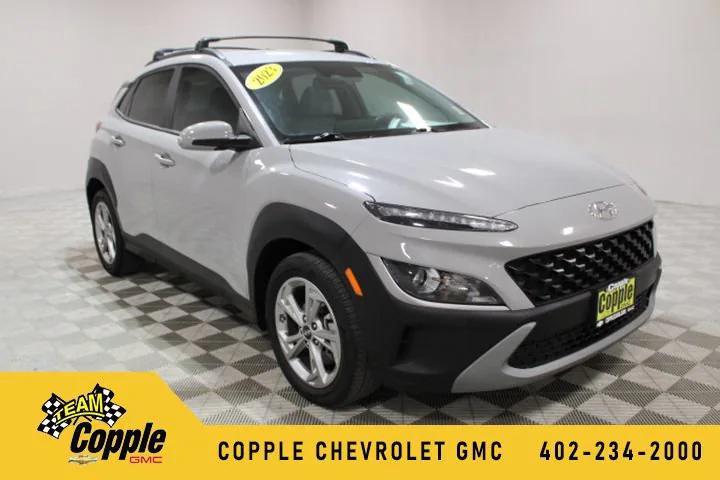 used 2023 Hyundai Kona car, priced at $21,385