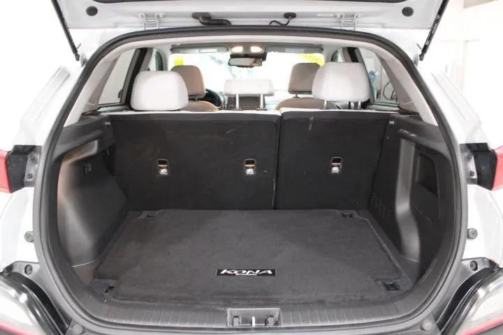 used 2023 Hyundai Kona car, priced at $21,385