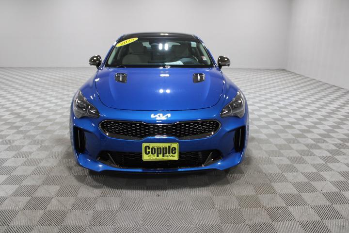 used 2023 Kia Stinger car, priced at $42,585