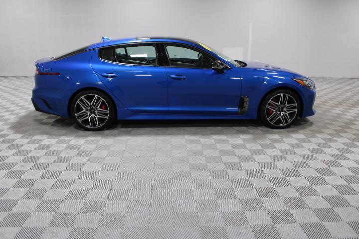 used 2023 Kia Stinger car, priced at $42,585