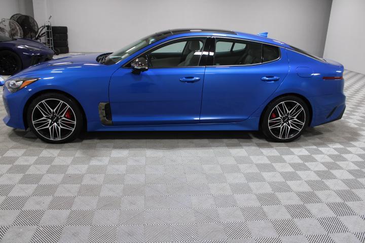 used 2023 Kia Stinger car, priced at $42,585