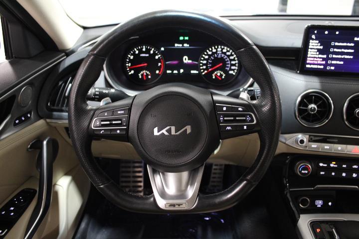 used 2023 Kia Stinger car, priced at $42,585