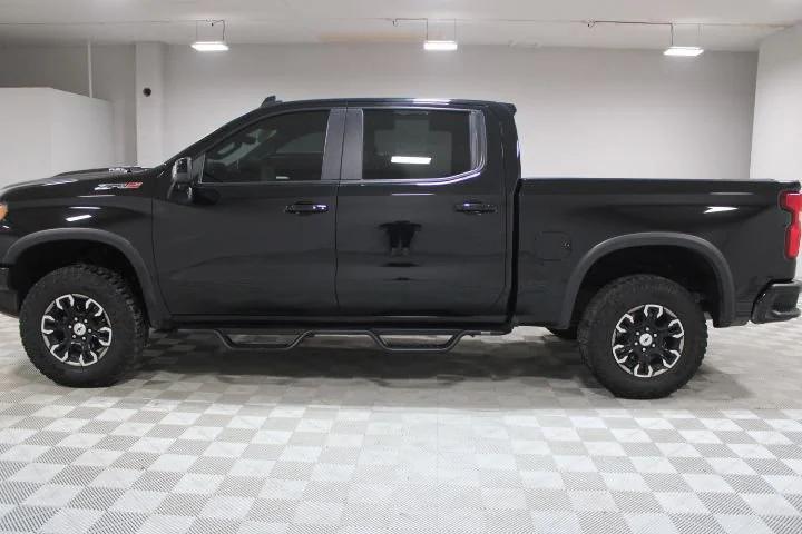 used 2024 Chevrolet Silverado 1500 car, priced at $58,790