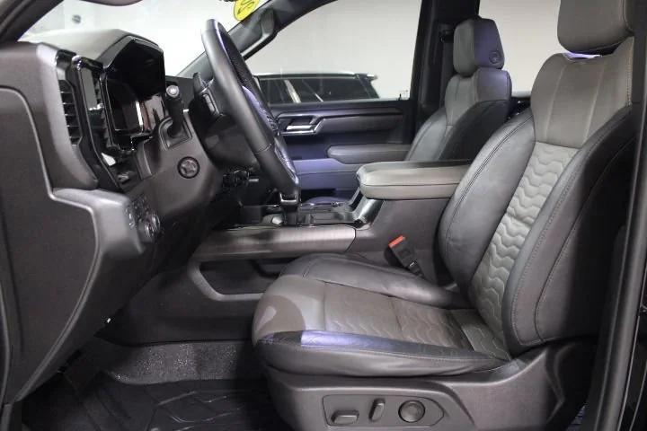 used 2024 Chevrolet Silverado 1500 car, priced at $58,790