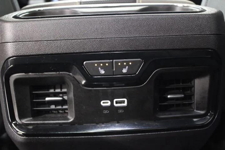 used 2024 Chevrolet Silverado 1500 car, priced at $58,790