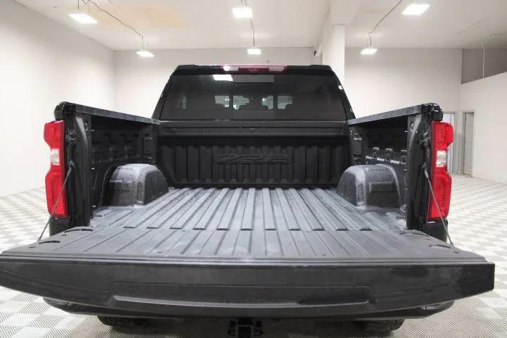 used 2024 Chevrolet Silverado 1500 car, priced at $58,790