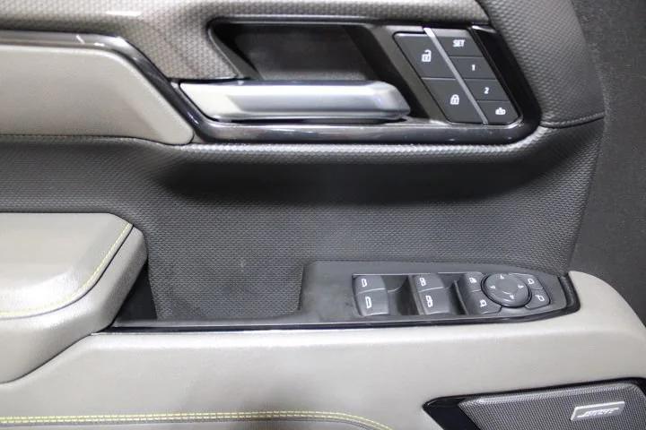 used 2024 Chevrolet Silverado 1500 car, priced at $58,790