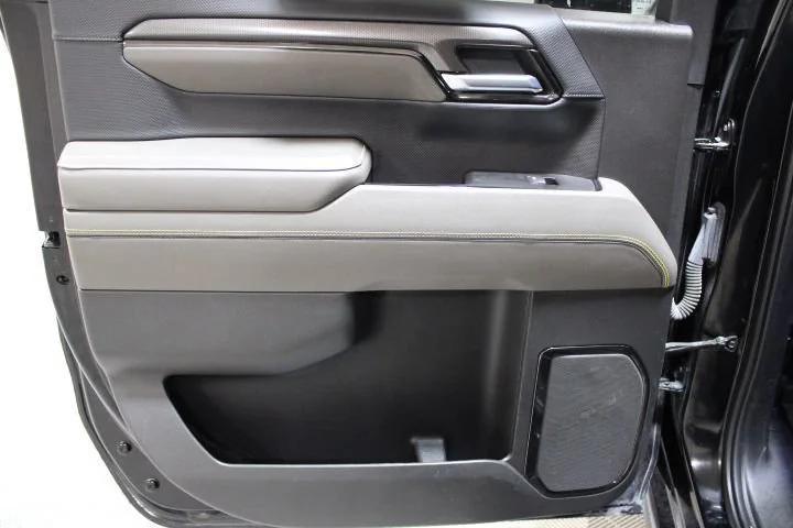 used 2024 Chevrolet Silverado 1500 car, priced at $58,790