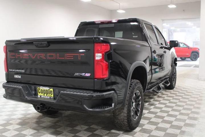 used 2024 Chevrolet Silverado 1500 car, priced at $58,790