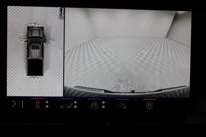 used 2024 Chevrolet Silverado 1500 car, priced at $58,790