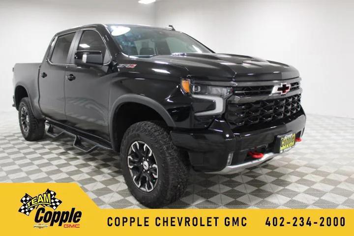 used 2024 Chevrolet Silverado 1500 car, priced at $58,790