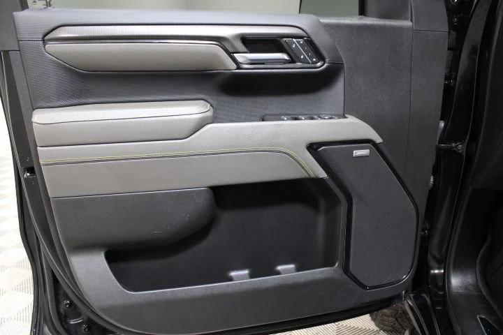 used 2024 Chevrolet Silverado 1500 car, priced at $58,790