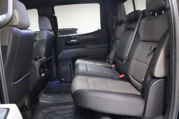 used 2024 Chevrolet Silverado 1500 car, priced at $58,790