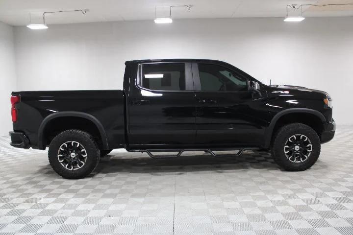 used 2024 Chevrolet Silverado 1500 car, priced at $58,790